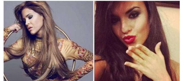 Ylenia y Sofía, de nuevo enfrentadas por Suso Ylenia y Sofía, de nuevo enfrentadas por Suso