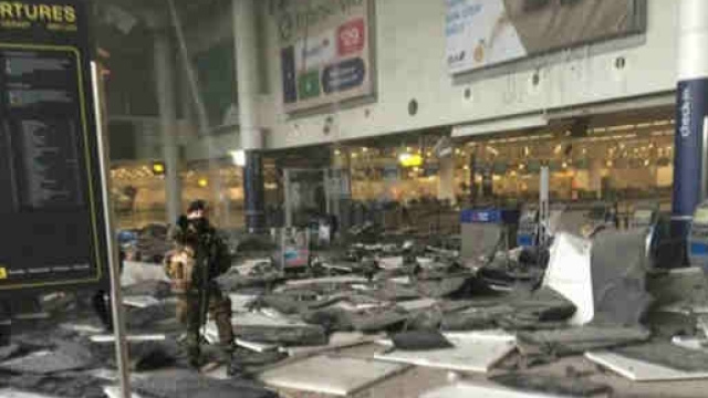 Attentato a Bruxelles 22 marzo 2016