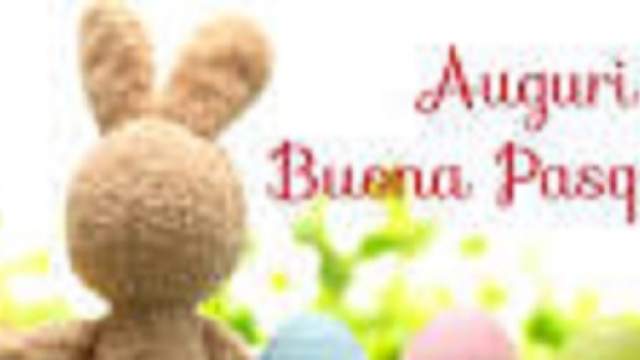 Auguri di Buona Pasqua 2016, frasi da inviare