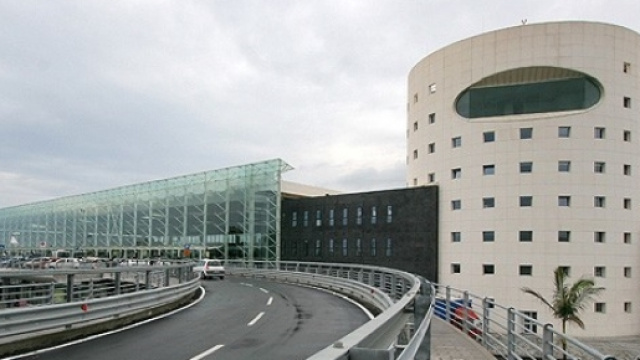Blindato l'aeroporto Fontanarossa di Catania
