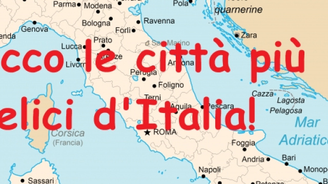 Ecco la statistica che parla dell'indice iHappy.