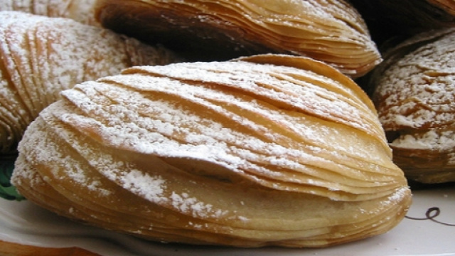 Sfogliatella: un must della pasticceria napoletana