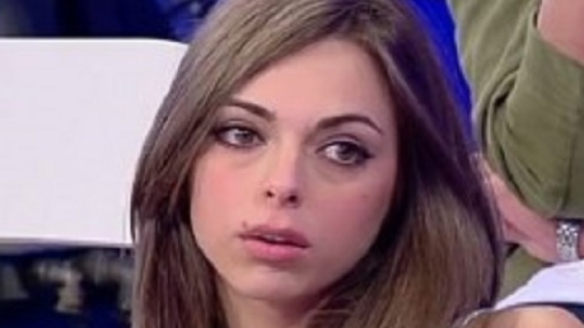 Uomini e Donne: lo sfogo di Giulia Carnevali