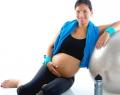 El ejercicios durante el embarazo trae sus beneficios