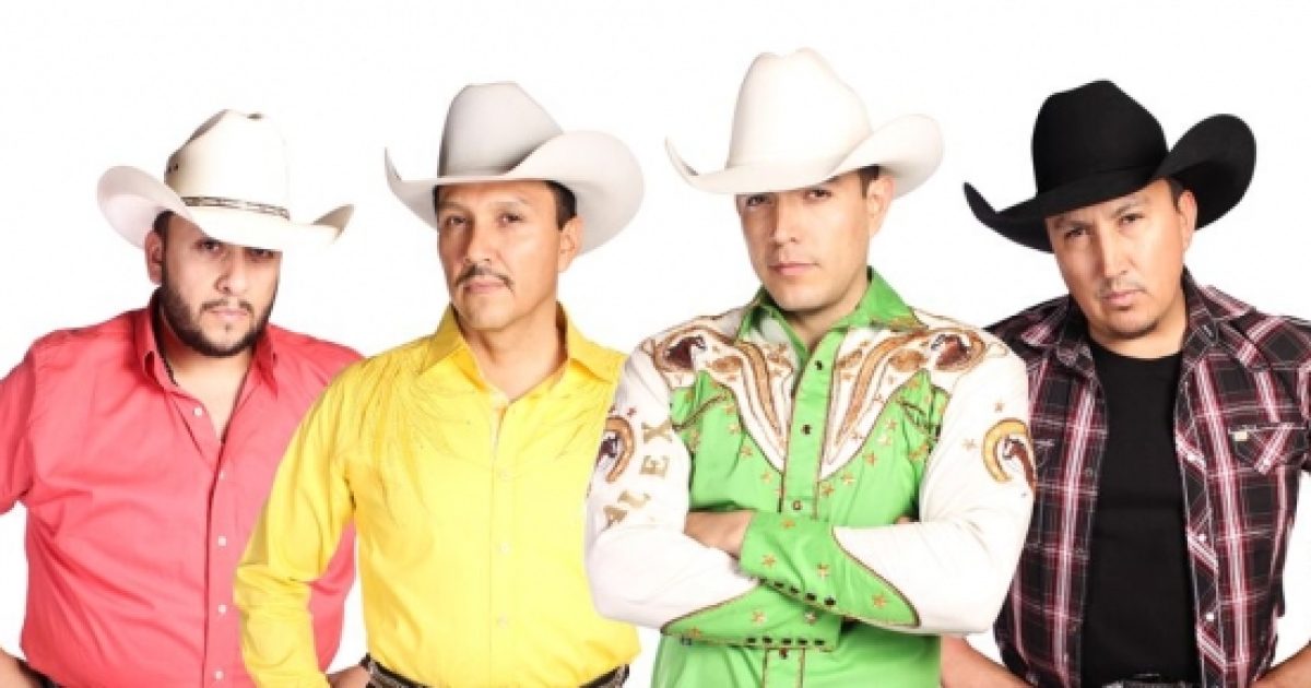 8 Segundos: Mexico's premier country band