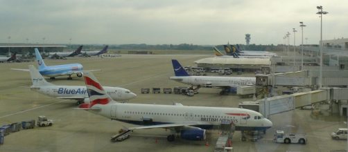 Aeroporto di Zaventem, in Belgio