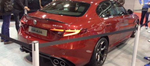 Alfa Romeo Giulia, il cambio prodotto da ZF