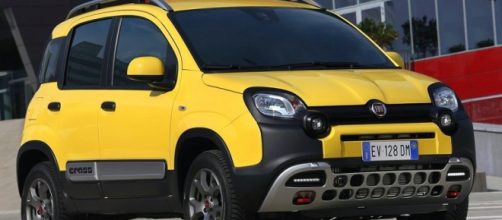 Fiat Panda restyling 2016: le novità