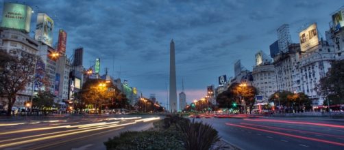 Foto: Obelisco - Buenos Aires - Flickr por Jesus Alexander Reyes Sánchez