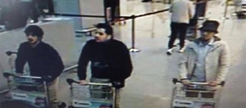 Imagen del supuesto terrorista huido del aeropuerto de Zaventem