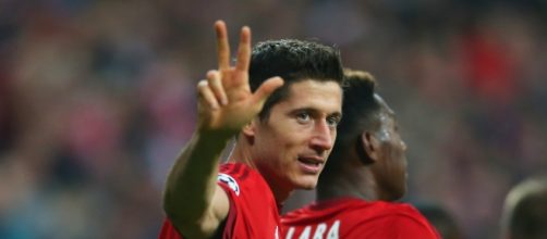 Inter, assalto al 'nuovo Lewandowski'