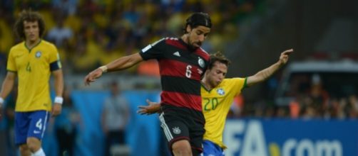 Squalifica Khedira: arriva la decisione del giudice sportivo