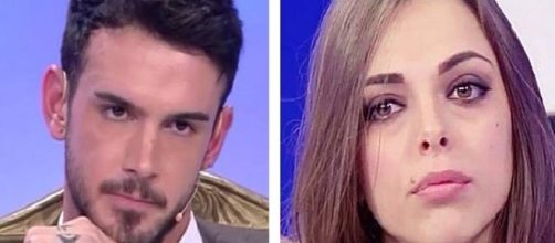 Uomini e Donne: Lucas Peracchi e Giulia Carnevali