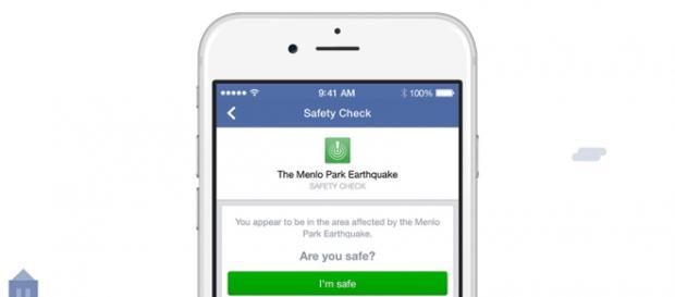 Attentati Bruxelles, Safety check attivo Attentati Bruxelles, Safety check attivo