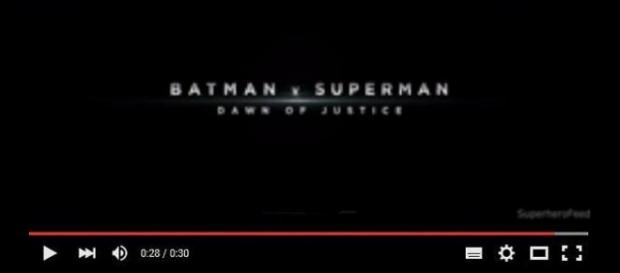 Detective Comics hace oficial el último spot de 'Batman v Superman: Dawn of Justice' Detective Comics hace oficial el último spot de 'Batman v Superman: Dawn of Justice'
