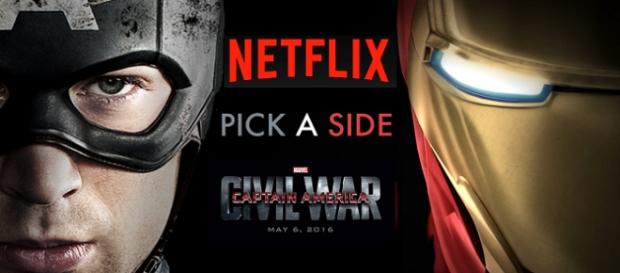 El pie a Marvel y Netflix para iniciar una nueva serie de superhéroes El pie a Marvel y Netflix para iniciar una nueva serie de superhéroes