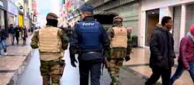 En alerta 5, Policía y Ejército tomarían las calles En alerta 5, Policía y Ejército tomarían las calles