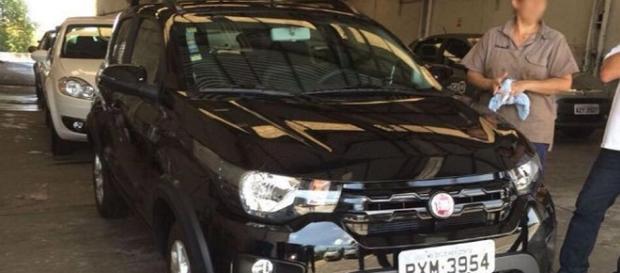 Fiat Mobi deve ter preço entre R$29.000 e R$30.000 Fiat Mobi deve ter preço entre R$29.000 e R$30.000