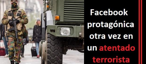 Fuerza de Seguridad en alerta roja tras los cuatro atentados terroristas en Bruselas Fuerza de Seguridad en alerta roja tras los cuatro atentados terroristas en Bruselas