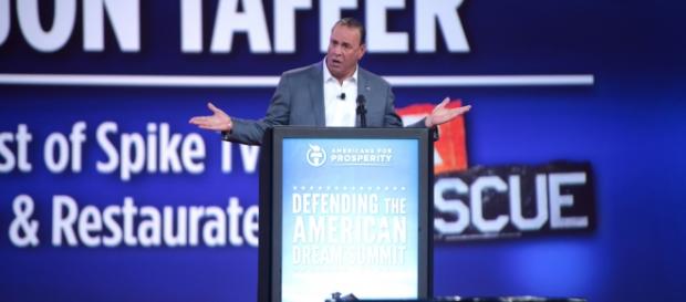 Jon Taffer via Flickr Gage Skidmore CC2.0 Jon Taffer via Flickr Gage Skidmore CC2.0