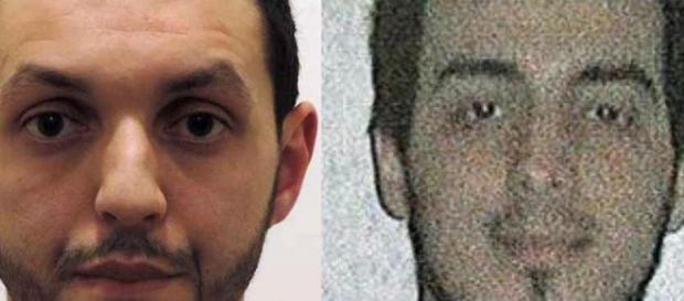 Los sospechos Mohamed Abrini y Najim Laachraoui, cómplices de Salah Abdeslam Los sospechos Mohamed Abrini y Najim Laachraoui, cómplices de Salah Abdeslam