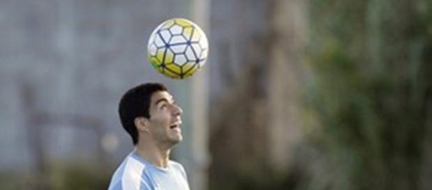 Luis Suárez (Foto: AP Photo/Matilde Campodonico) Luis Suárez (Foto: AP Photo/Matilde Campodonico)