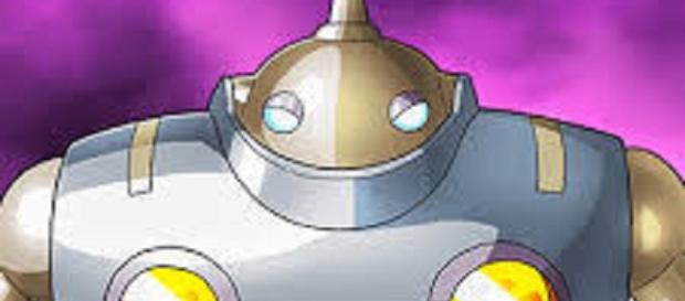Magetta le pone la cosas difíciles a Vegeta Magetta le pone la cosas difíciles a Vegeta