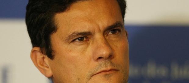 O juiz paranense Sérgio Fernando Moro O juiz paranense Sérgio Fernando Moro