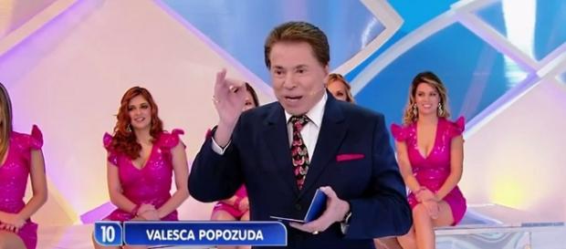 Silvio diz que quem manda é ele Silvio diz que quem manda é ele