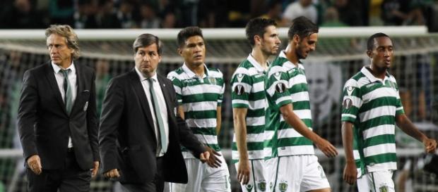 Sporting pode fazer história no futebol português Sporting pode fazer história no futebol português