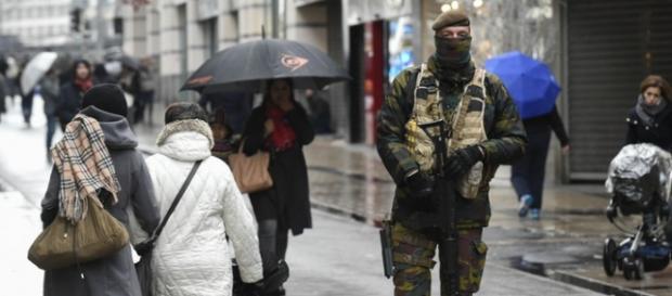Terrorist attack in Belgium, image by www.bustle.com Terrorist attack in Belgium, image by www.bustle.com