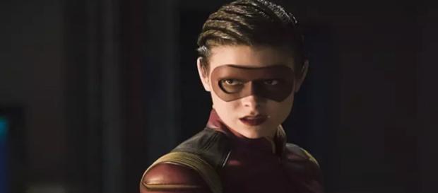 Trajetória entra em 'The Flash' na segunda temporada Trajetória entra em 'The Flash' na segunda temporada