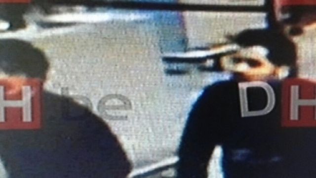 Il volto di due possibili kamikaze