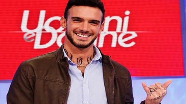 Lucas Peracchi, ex tronista Uomini e Donne