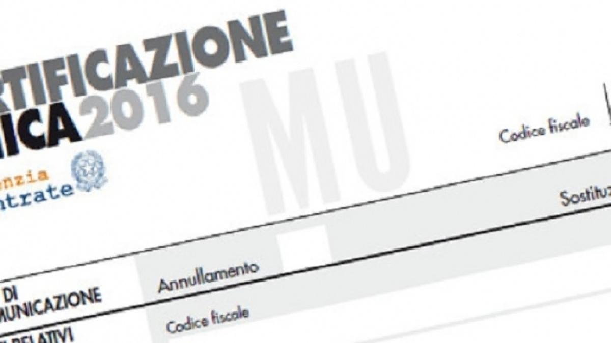 SCARICARE CUD CASSA INTEGRAZIONE INPS