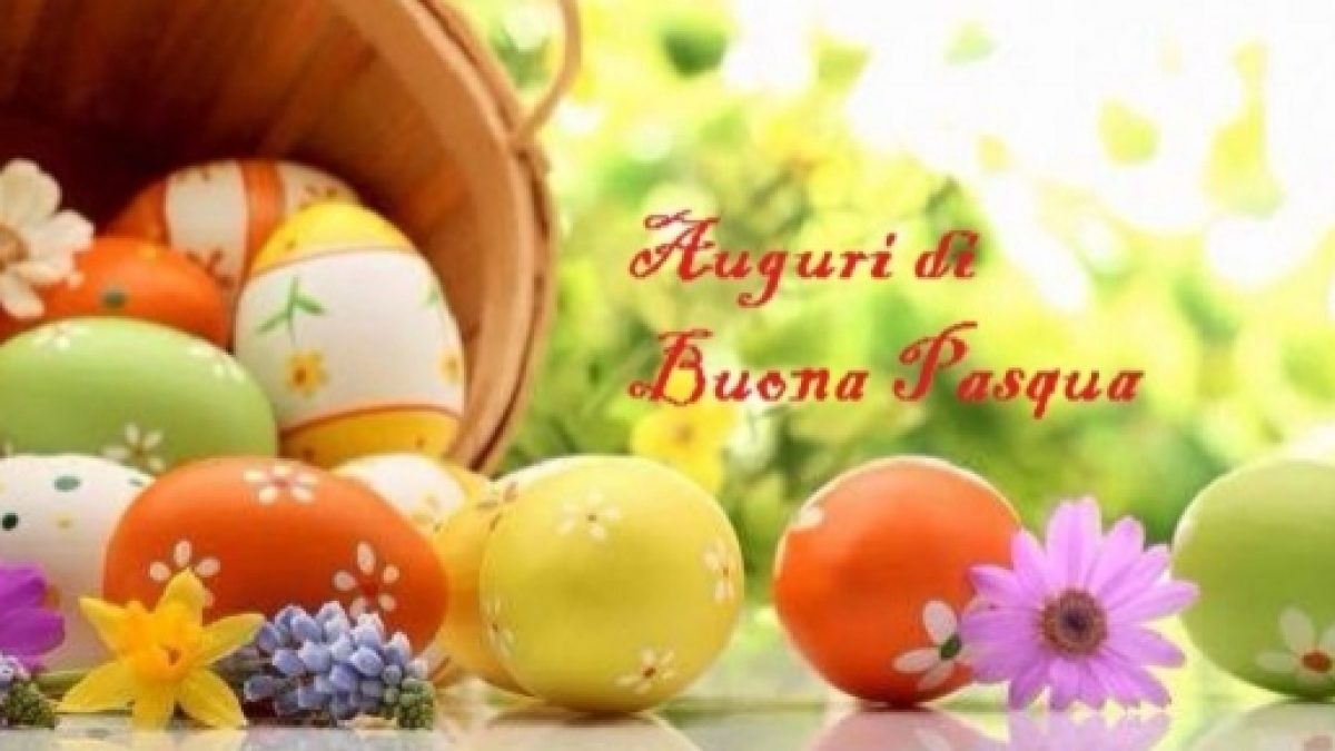 BUONA PASQUA!