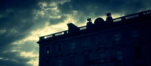 Loftus Hall, a casa mais assombrada da Irlanda. YouTube