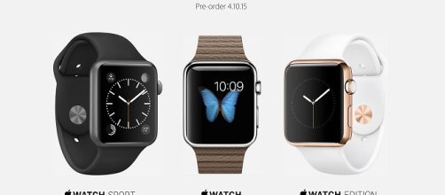 Anticipazioni prezzi e caratteristiche Apple Watch 2