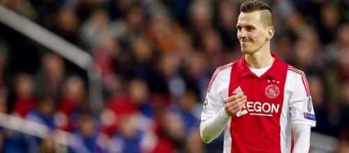 Arkadiusz Milik, bomber dell'Ajax