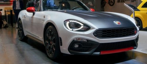 Fiat 124 Spider elaborazione Abarth