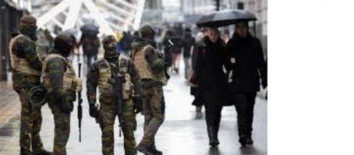Il Belgio temeva una nuova azione terroristica