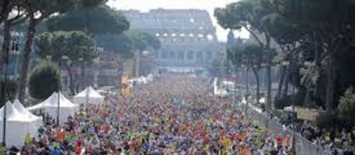 La Maratona di Roma 2016, 10 aprile