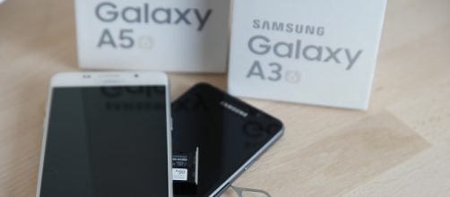 Prezzi più bassi Samsung Galaxy A3, A5