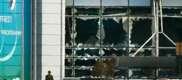 Bruselas ha sufrido un atentado terrorista Bruselas ha sufrido un atentado terrorista