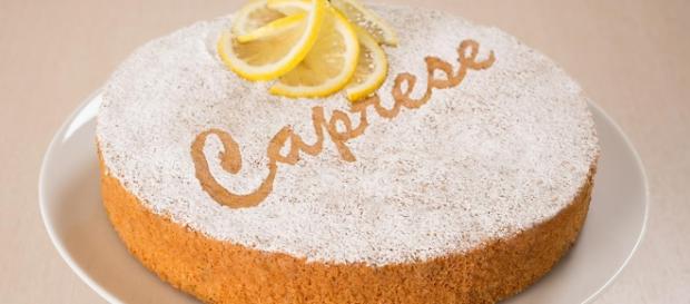 Come preparare la caprese al limone Come preparare la caprese al limone