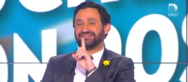 Cyril soutenu par un célèbre rappeur Cyril soutenu par un célèbre rappeur