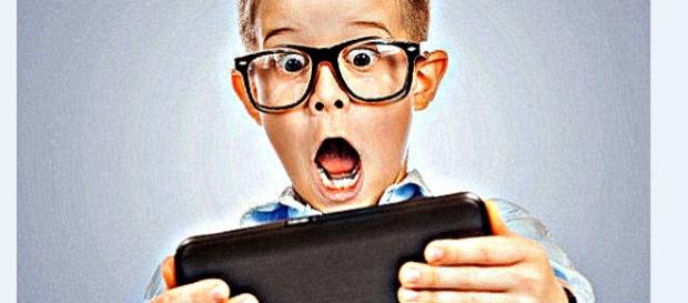 Edades de uso de las tables y smartphones Edades de uso de las tables y smartphones