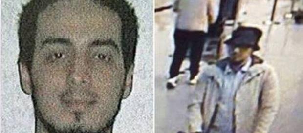 Najim Laacharaoui el terrorista más buscado sigue huido Najim Laacharaoui el terrorista más buscado sigue huido