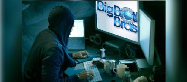 Hacker divulga resultado antecipado do paredão Hacker divulga resultado antecipado do paredão
