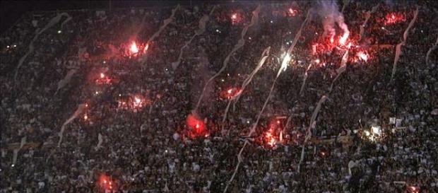 La hinchada del Corinthians de Brasil ocupa el puesto Nº13 La hinchada del Corinthians de Brasil ocupa el puesto Nº13